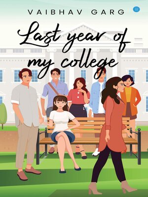 cover image of Last Year of My College
